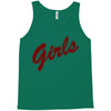 Girls Friends Tv Show Tank Top