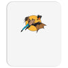 bat man and robin Mousepad