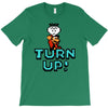 turn up T-Shirt
