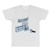 analog retirement All Over Men's T-shirt