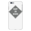 baby on board iPhone 6/6s Plus Case