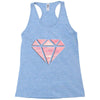 daimond Racerback Tank