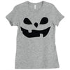 mens teardrop eyes Ladies Fitted T-Shirt