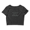 teacher adventure Crop Top