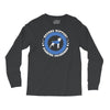 boxers support diabetes awareness Long Sleeve Shirts
