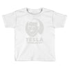 nikola tesla (2) Toddler T-shirt