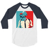 Pubg Soldier 3/4 Sleeve Shirt