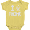 anime Baby Onesie