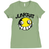 junkrat Ladies Fitted T-Shirt
