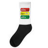 mario western Socks
