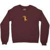 alligator Crewneck Sweatshirt