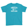 born to fish Youth Tee