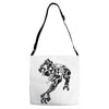 venom 2 Adjustable Strap Totes