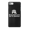 republican iPhone 7 Case
