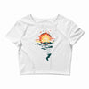 calypso weapon Crop Top