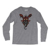 nightmare fox Long Sleeve Shirts