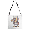 bigfoot Adjustable Strap Totes
