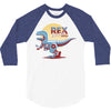 rex wrench 2000 3/4 Sleeve Shirt