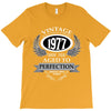 vintage quality without compromise 1977 aged to perfection T-Shirt