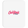 California Malibu Mousepad