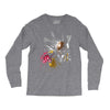saitama Long Sleeve Shirts