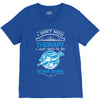 I Don't Need Therapy Just to Go Scuba Diving V-Neck Tee