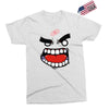 anger tee (flat version) Exclusive T-shirt