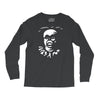 clown es nerd retro horror fun Long Sleeve Shirts