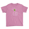 green thumb Youth Tee