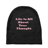 life is all Baby Beanies