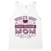 world's most awesome mom Tank Top