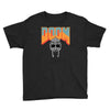 Doom With Mask Youth Tee