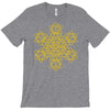 sacred geometry kabbalah tree of life T-Shirt