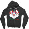 creature studio Zipper Hoodie