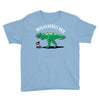 hugasaurus rex Youth Tee