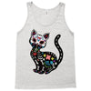 loco coco skul cat Tank Top