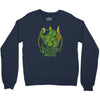 i lovecraft beer Crewneck Sweatshirt