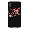 pitt cola iPhoneX