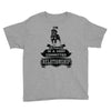 I Am Rottweiler Actually In A Very Commited Relationship Youth Tee