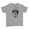 horror werewolf Youth Tee
