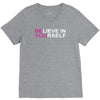 believe in yourself V-Neck Tee