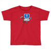blue screen of death Toddler T-shirt