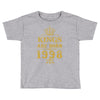 kings are born in 1998 Toddler T-shirt