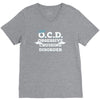 i have ocd cruising disorder V-Neck Tee