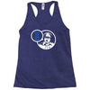 dad's army captain mainwaring don't tell him pike Racerback Tank