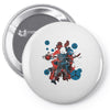 curse of the leaf Pin-back button