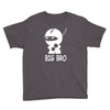 ninja big brother Youth Tee