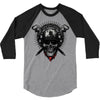 terror noise division 3/4 Sleeve Shirt