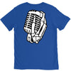 death singer V-Neck Tee