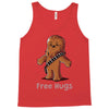 hug a wookiee Tank Top